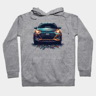 Hyundai i10 Hoodie